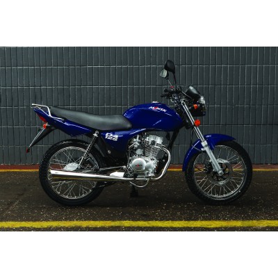 Мотоцикл Minsk D4 125 Синий