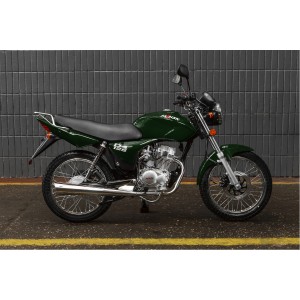 Мотоцикл Minsk D4 125 Зеленый