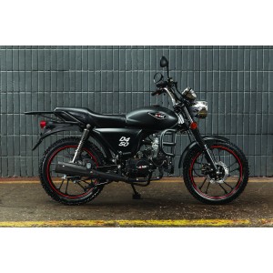 Мотоцикл Minsk D4 50 Чёрный