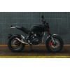 Мотоцикл Minsk Scrambler SCR 250 Чёрный