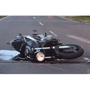 5 самых неочевидных ошибок мотоциклистов. Причины мото аварий.